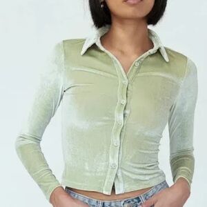 Princess Polly Elody Long Sleeve Top